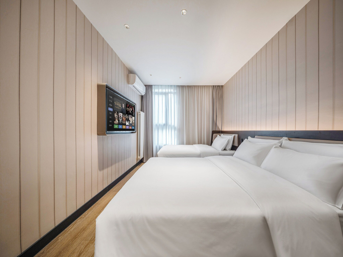 Room 4, hantingjiudian, Qingdao
