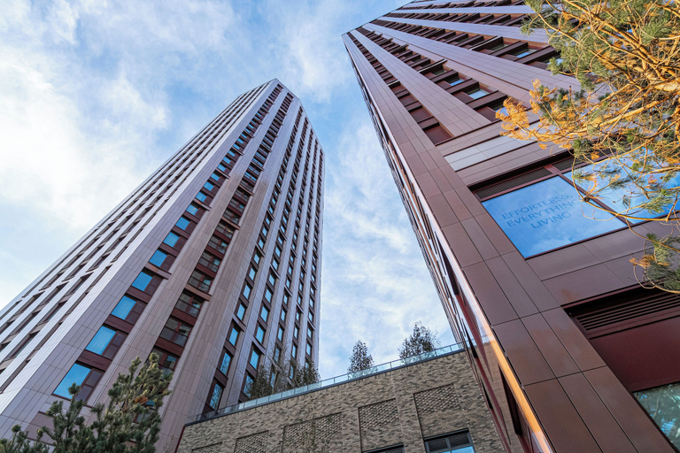 Exterior 5, The Eades by Way of Life, London