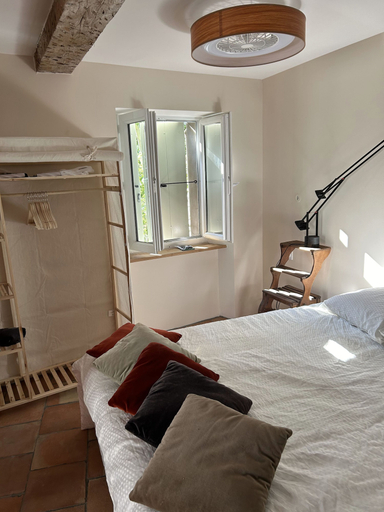 Bedroom 5, Ostal de la placette, Aude