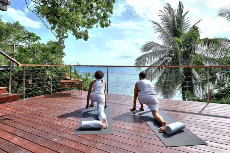Property grounds 4, The View, Ko Samui