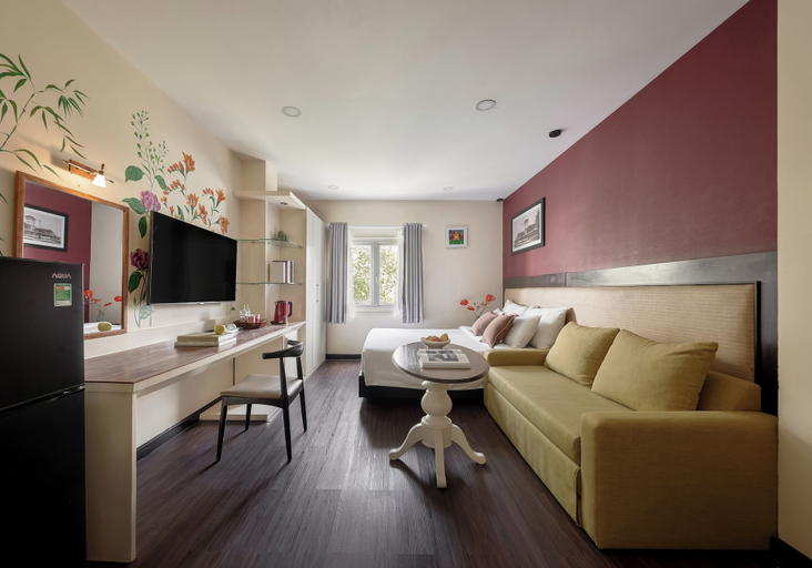 Others 5, Asian Ruby Hotel & Apartment, District 1