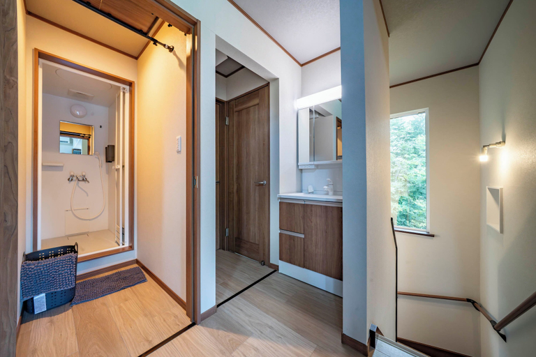 Bathroom 4, NISEKO Mt.Village, Niseko