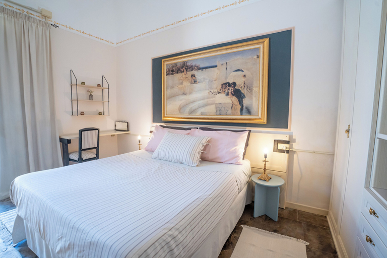 Bedroom 3, Feudo Nobile, Caltanissetta