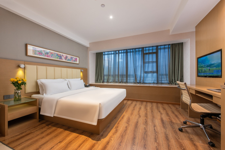 Room 5, True Go Hotel-SSun Yat-sen Memorial Hall, Guangzhou
