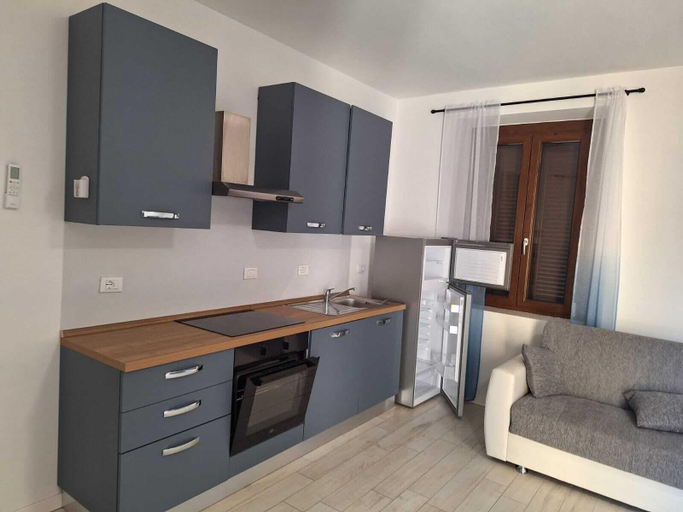 Private kitchen, Starlight Apartment, Milano