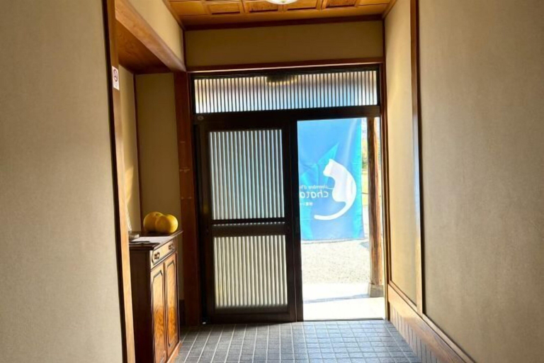 Interior 3, chambre d'hôte chaton, Ōdai
