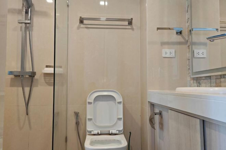 Bathroom 4, City Garden Olympus Condominium 1room, Pattaya