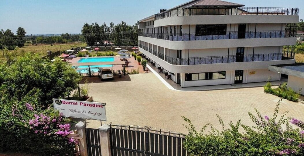 Exterior 3, Darrel Paradise Resort, Bumula
