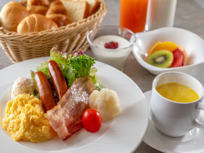 Food & Drinks 2, Wan Wan Paradise Yatsugatake, Hokuto