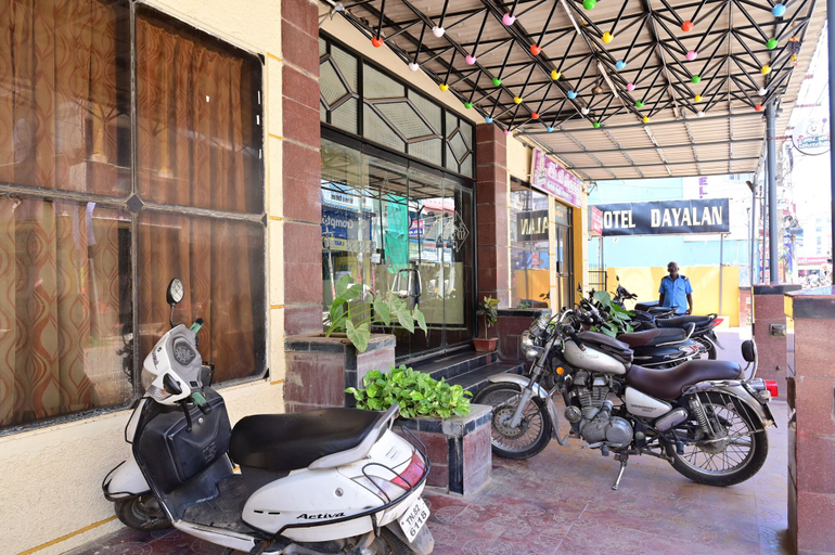 Property entrance 5, Hotel Dhayalan, Nagappattinam