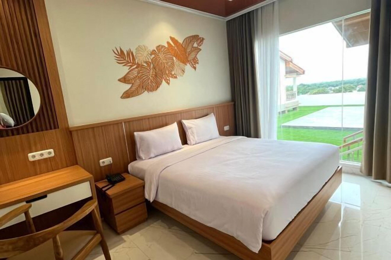 Bedroom 2, Lakeside TELL Cikarang, Bekasi