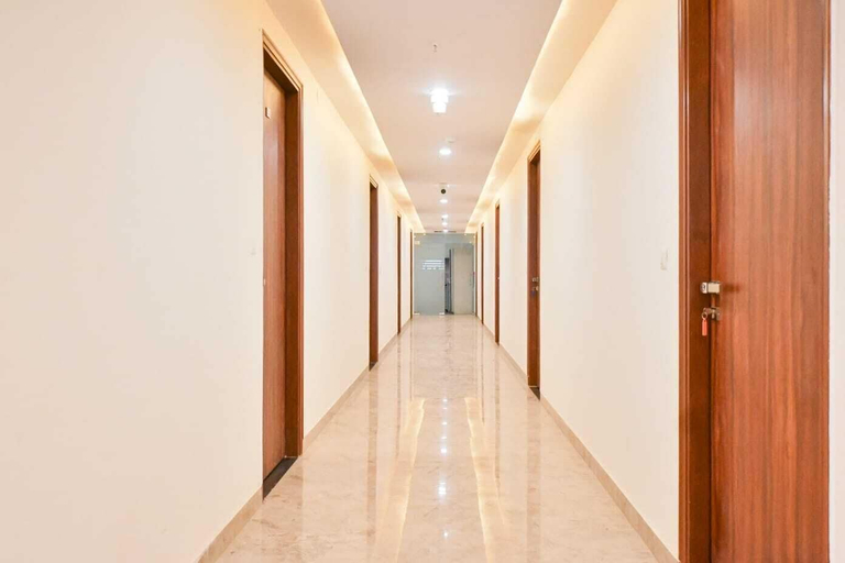 Interior, Hotel Yashobhoomi Inn, Delhi