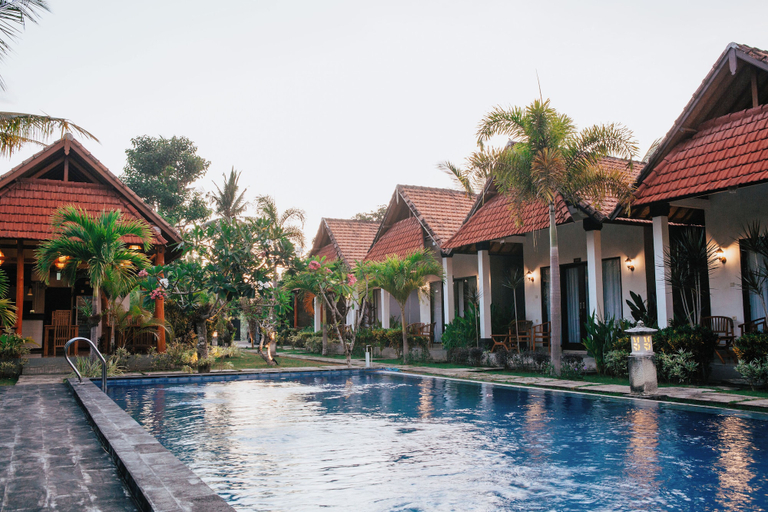 Room 4, Sawit Garden Cottage, Klungkung