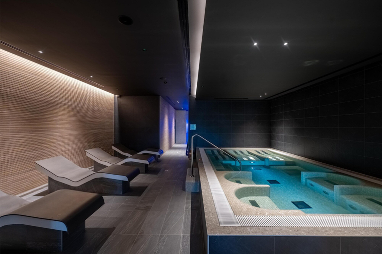 Sport & Beauty 2, Radisson Collection The National Hotel, Brussels, Vlaams Brabant