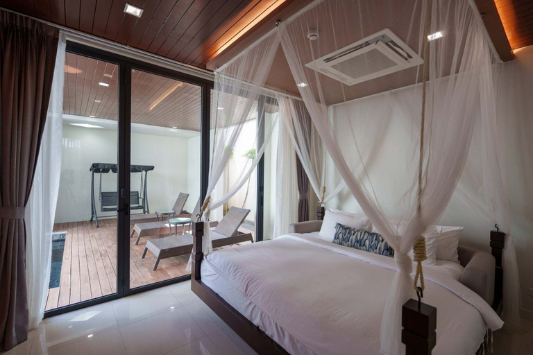 Bedroom 2, Mida Pool Villa, Phuket Island