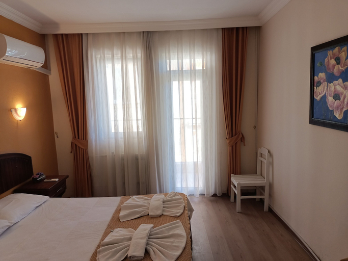 Room 4, Atlantis Hotel, Fethiye