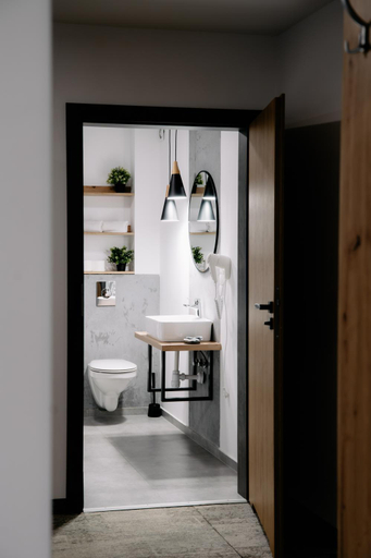 Bathroom 4, Pokoje Hotelowe LUPUS, Gołdap