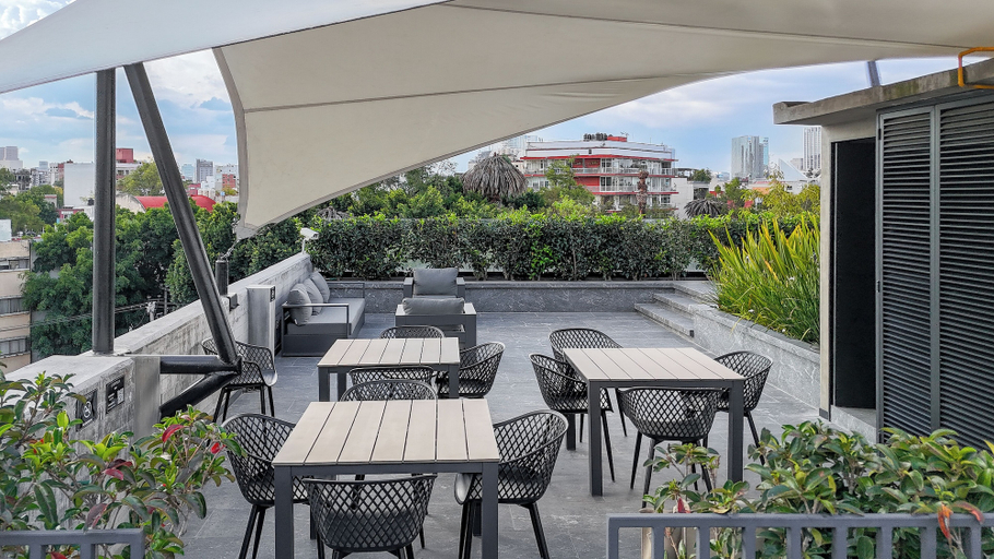 Food & Drinks 4, Park Condesa By Capitalia, Mexico City