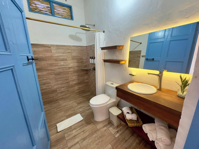 Bathroom 3, Casa Encanto Barichara, Barichara