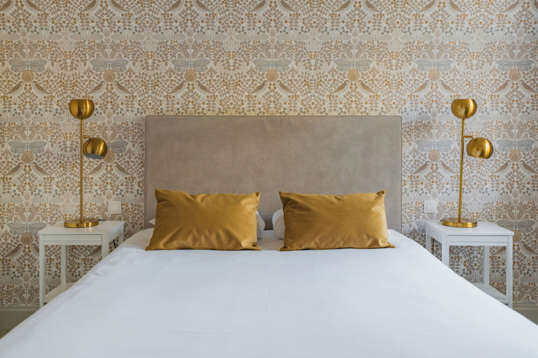 Bedroom 4, Maison Le Parc, Seine-et-Marne