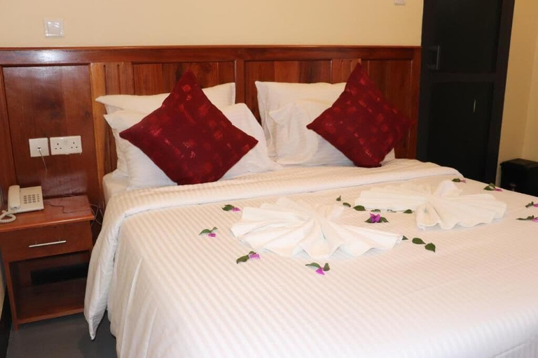 Room 3, Blue Junction Eco Lodge, Arusha Urban