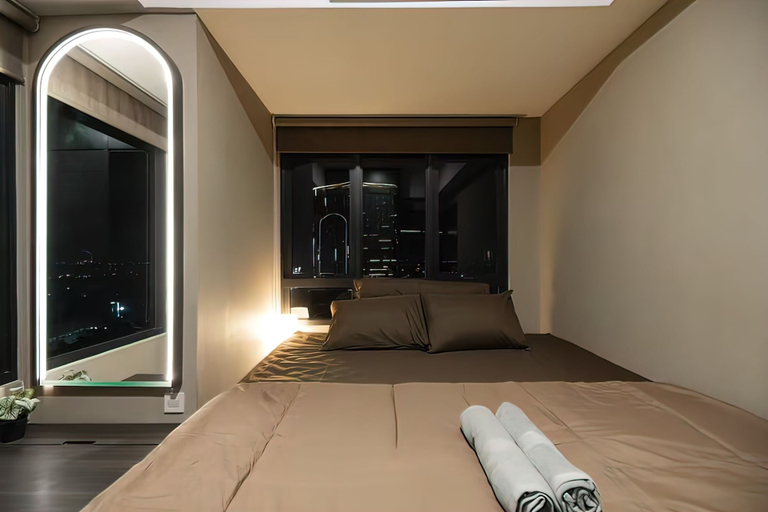 Bedroom 3, Premium Collins Boulevard Near Airport, Tangerang