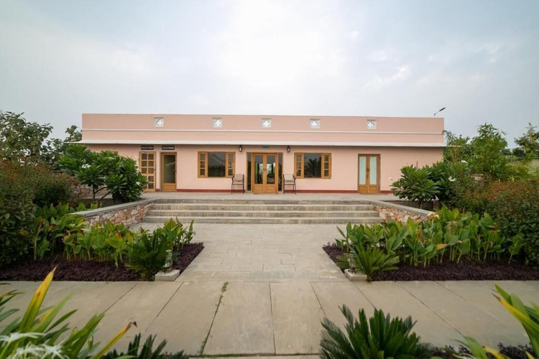 Exterior 2, Madho Bagh, Sawai Madhopur
