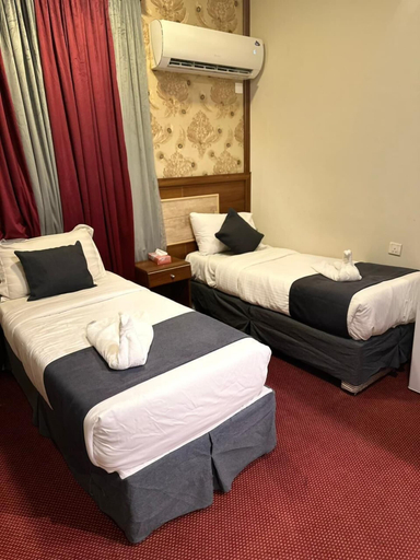 Bedroom 4, ALJEMEZA TOWER HOTEL, Makkah