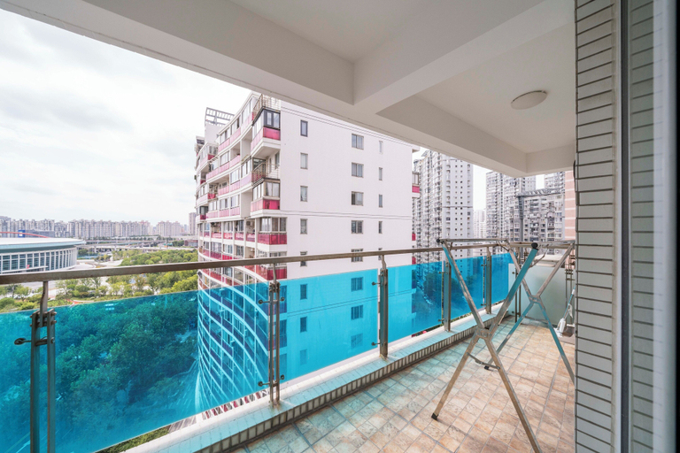 Exterior 3, Tyms Xujiahui Modern 1BR APT, Shanghai