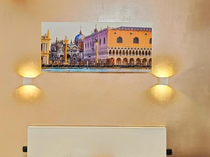 Interior 3, B&B Cavallotti, Venezia