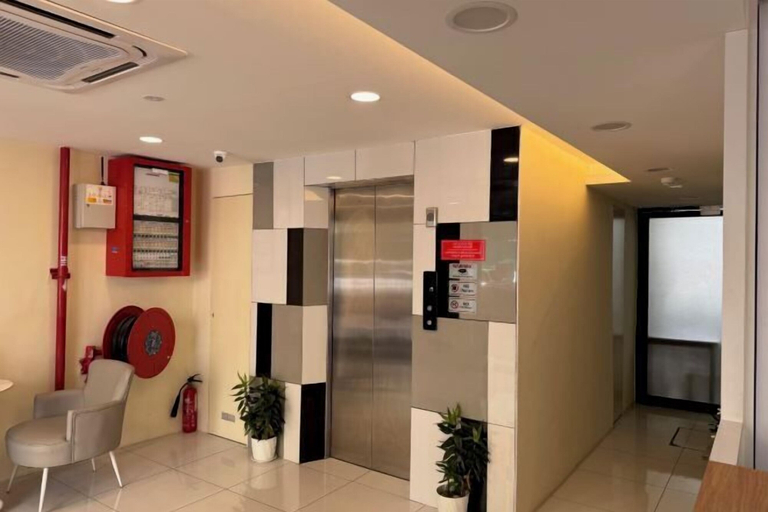 Interior 5, Check Inn 5, Kota Kinabalu