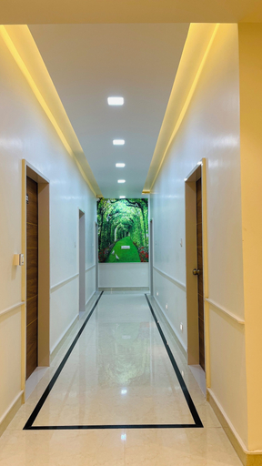 Lobby 2, Hotel Park Inn, Belgaum