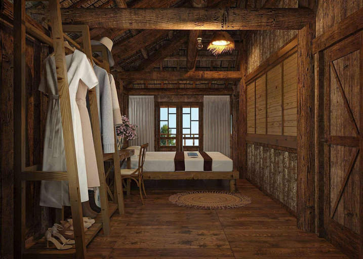 Room 5, Mit Retreat, Đà Bắc