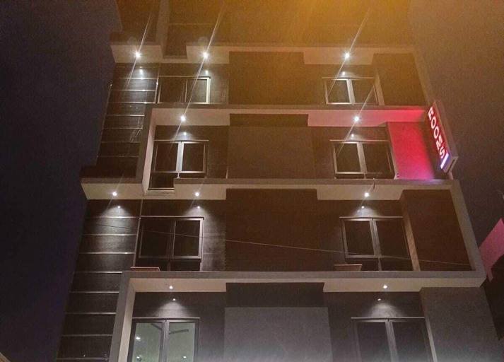 Exterior 5, AEON HOTEL, Bangalore