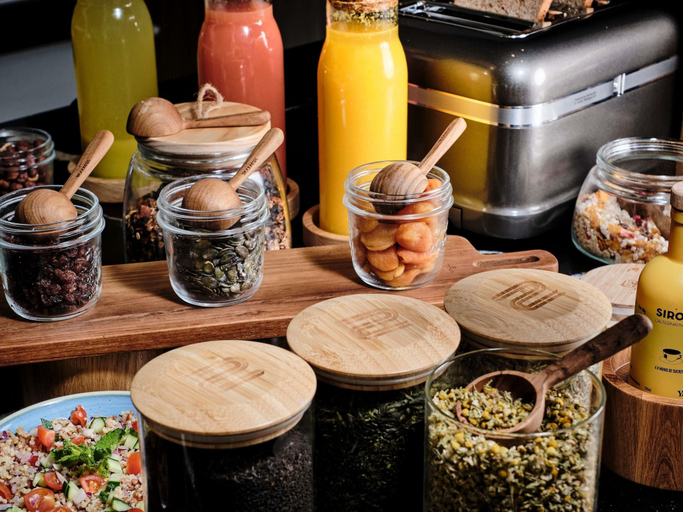 Food & Drinks 5, Tribe Paris Pantin, Seine-Saint-Denis