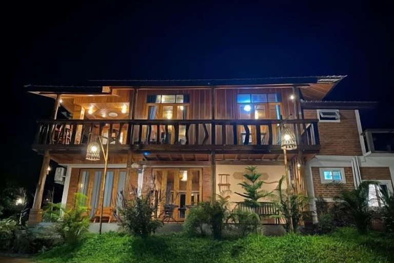 Exterior & Views 2, Him Doi Villa, Bo Klue