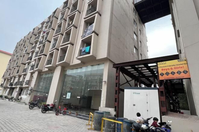Exterior, Golden Punjabi House, Sahibzada Ajit Singh Nagar