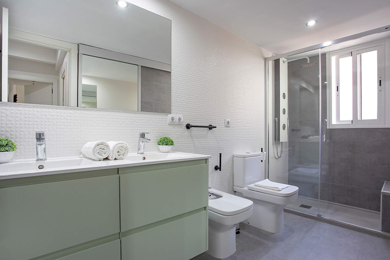 Bathroom, Genteel Home San Pablo Terrace, Córdoba