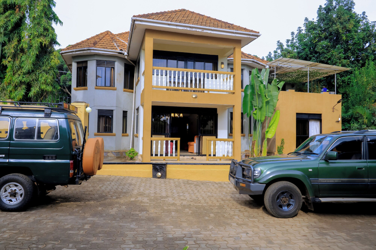 Exterior 3, Inn the woods Entebbe, Entebbe