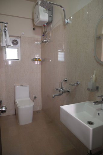 Bathroom 5, Yuvi Grand Residency, Kolkata
