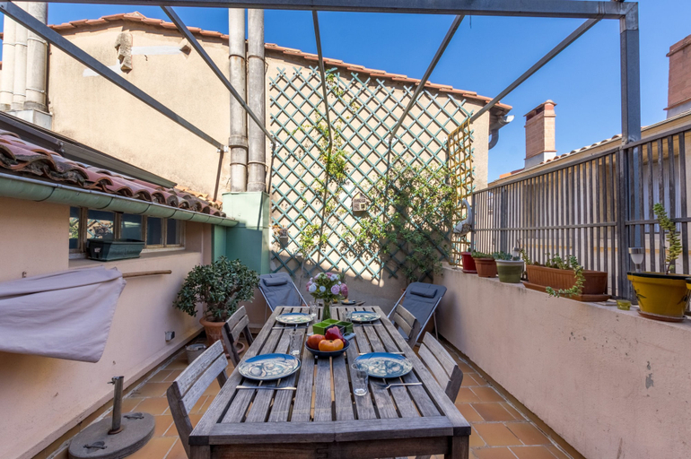 Room 4, Terrasse de la Canourgue - Premi re Conciergerie, Hérault
