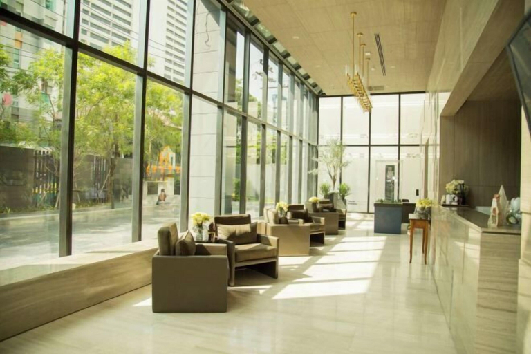 Interior 3, Circle Sukhumvit 11 (Room 85), Khlong Toey