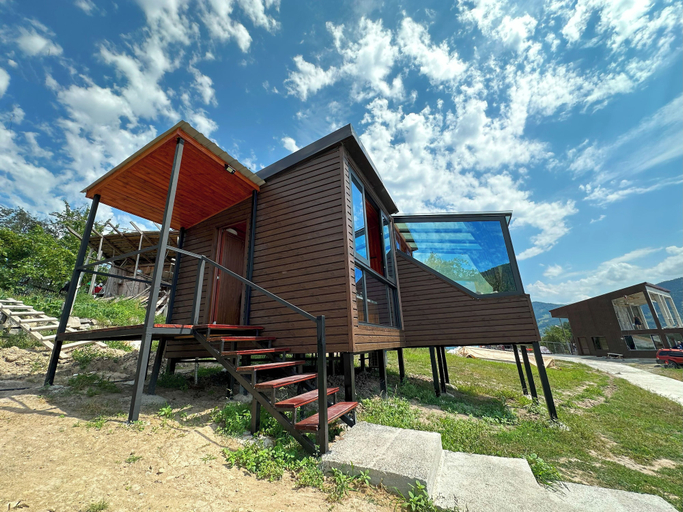 Exterior & Views 2, NIka Hotel and Club, Shuakhevi