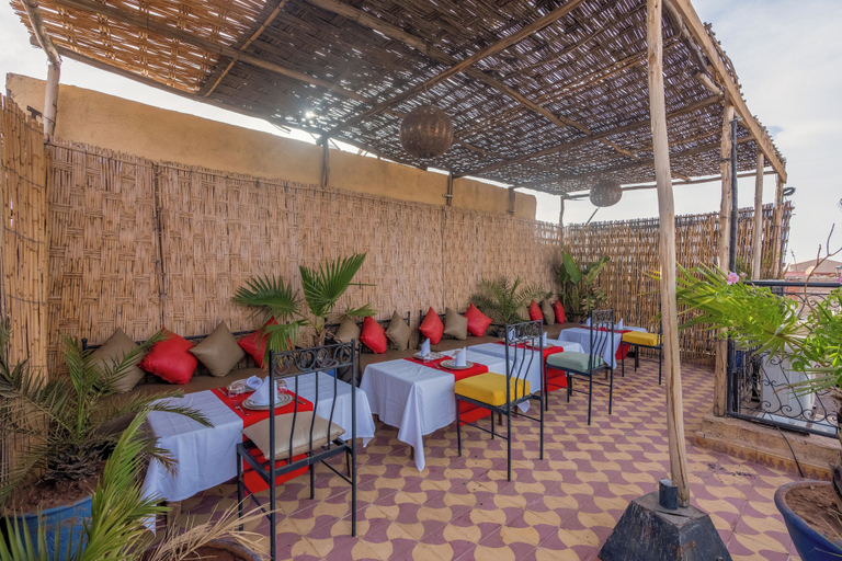 Food & Drinks 4, Riad des Remparts, Marrakech