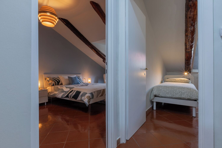 Room 3, Casa di Leonardo by Wonderful Italy, Torino