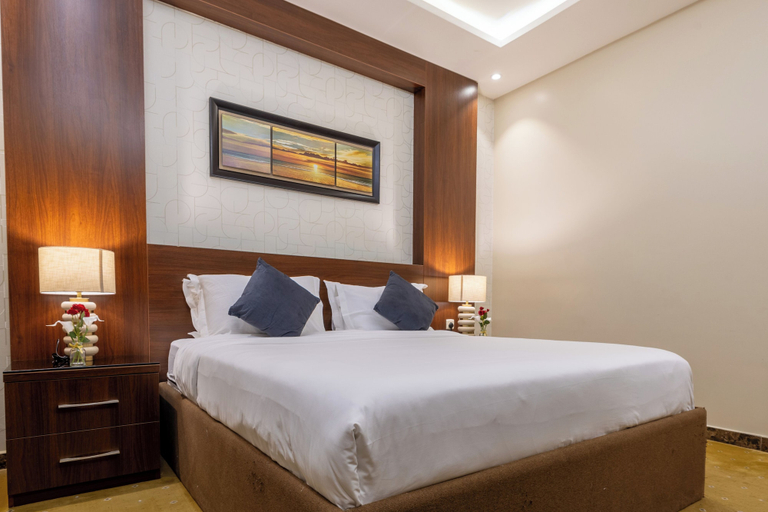Room 5, Golden Garden Hotel, Riyadh