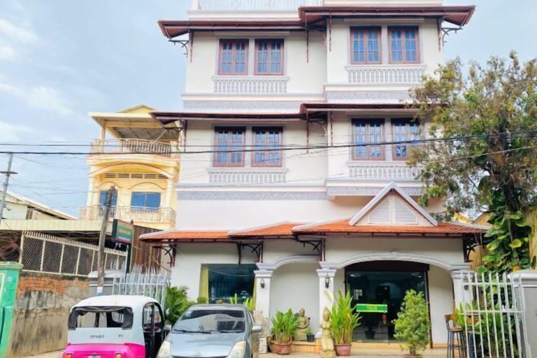 Exterior, Le-nou Siemreap Guesthouse, Siem Reap