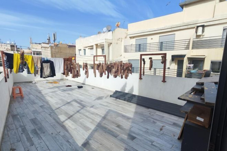 Property grounds, Jinhui Hotel, Casablanca