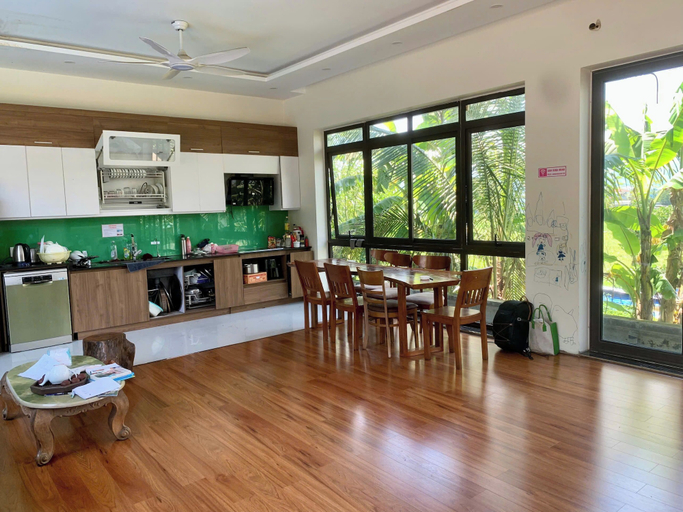 Food & Drinks 5, A Thia Homestay, Điên Biên Phủ