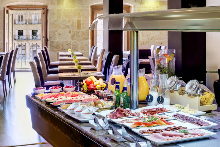 Food & Drinks 5, Sercotel Las Torres, Ascend Hotel Collection, Salamanca